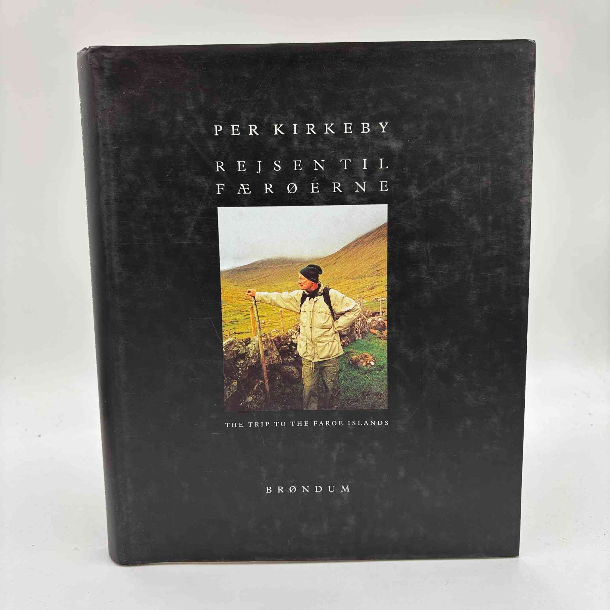Per Kirkeby - Rejsen til Færøerne / The trip to the Faroe Islands