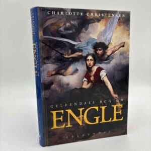 Charlotte Christensen: Gyldendals bog om engle