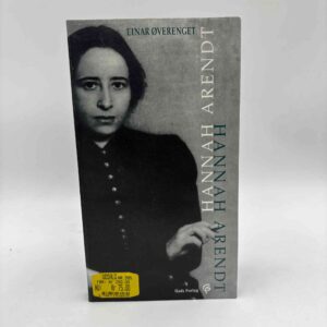 Einar Øverenget: Hannah Arendt