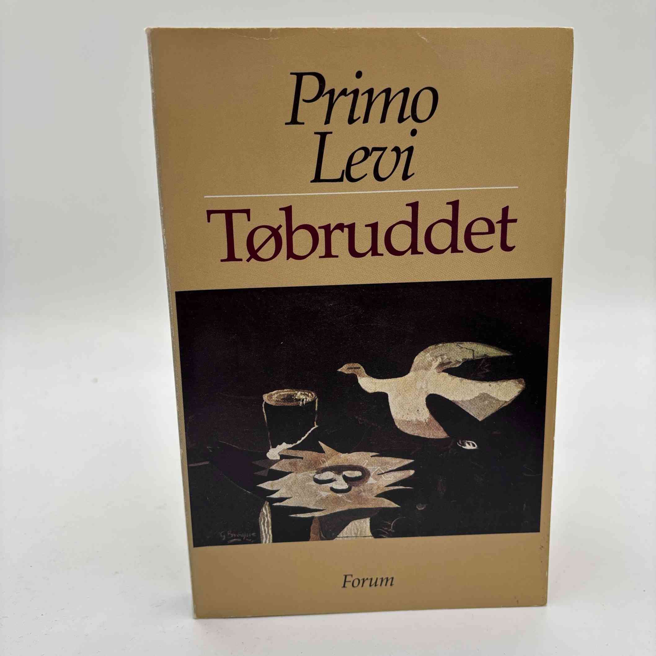 Primo Levi: Tøbruddet