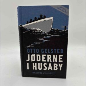 Otto Gelsted: Jøderne i Husaby - roman