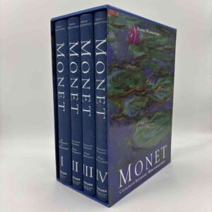 Daniel Wildenstein: MONET or the Triumph of Impressionism - Catalogue Raisonne - IV