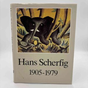 Carl Erik Bay (red.): Hans Scherfig 1905 - 1979