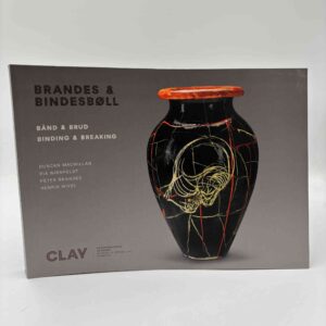 Peter Brandes, Duncan Macmillan, Pia Wirnfeldt og Henrik Wivel: Brandes & Bindesbøll - Bånd & brud /  Binding & breaking