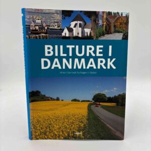 Jørgen Hansen: Bilture i Danmark - På tur i Danmark fra Skagen til Gedser