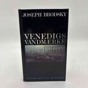 Joseph Brodsky: Venedigs vandmærke