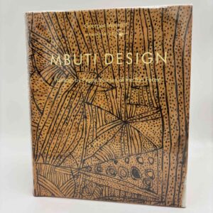 Georges Meurant og Robert Farris Thompson: Mbuti Design - Paintings by Pygmy Women of the Ituri Forest