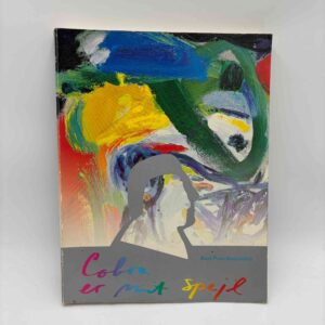 Jan Jensen og Karel P. van Stuijvenberg: Cobra er mit spejl - Karel P. van Stuijvenberg