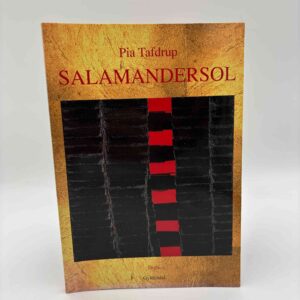 Pia Tafdrup: Salamandersol - digte