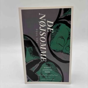 Poul Vad: De nøjsomme - roman