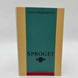Louis Hjelmslev: Sproget - en introduktion