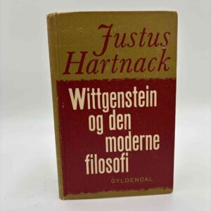 Justus Hartnack: Wittgenstein og den moderne filosofi