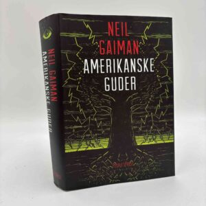 Neil Gaiman: Amerikanske guder