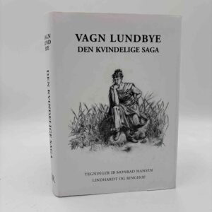 Vagn Lundbye: Den kvindelige saga