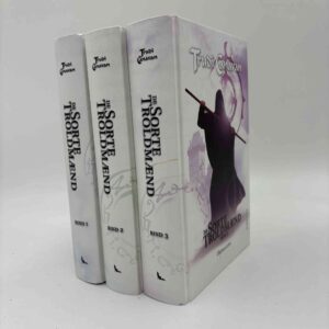 Trudi Canavans: De sorte troldmænd - bind 1-3
