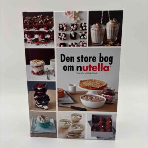 Keda Black: Den store bog om Nutella
