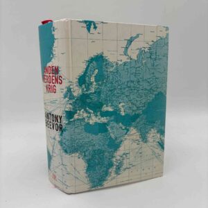 Antony Beevor: Anden Verdenskrig