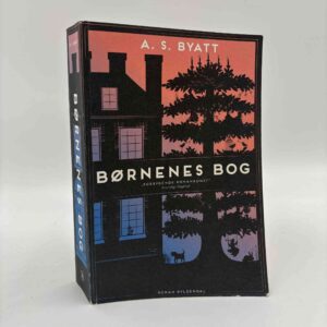 A.S. Byatt: Børnenes bog - roman