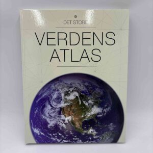 Det Store Verdensatlas - 3. udgave