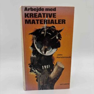 John Portchmouth: Arbejde med kreative materialer