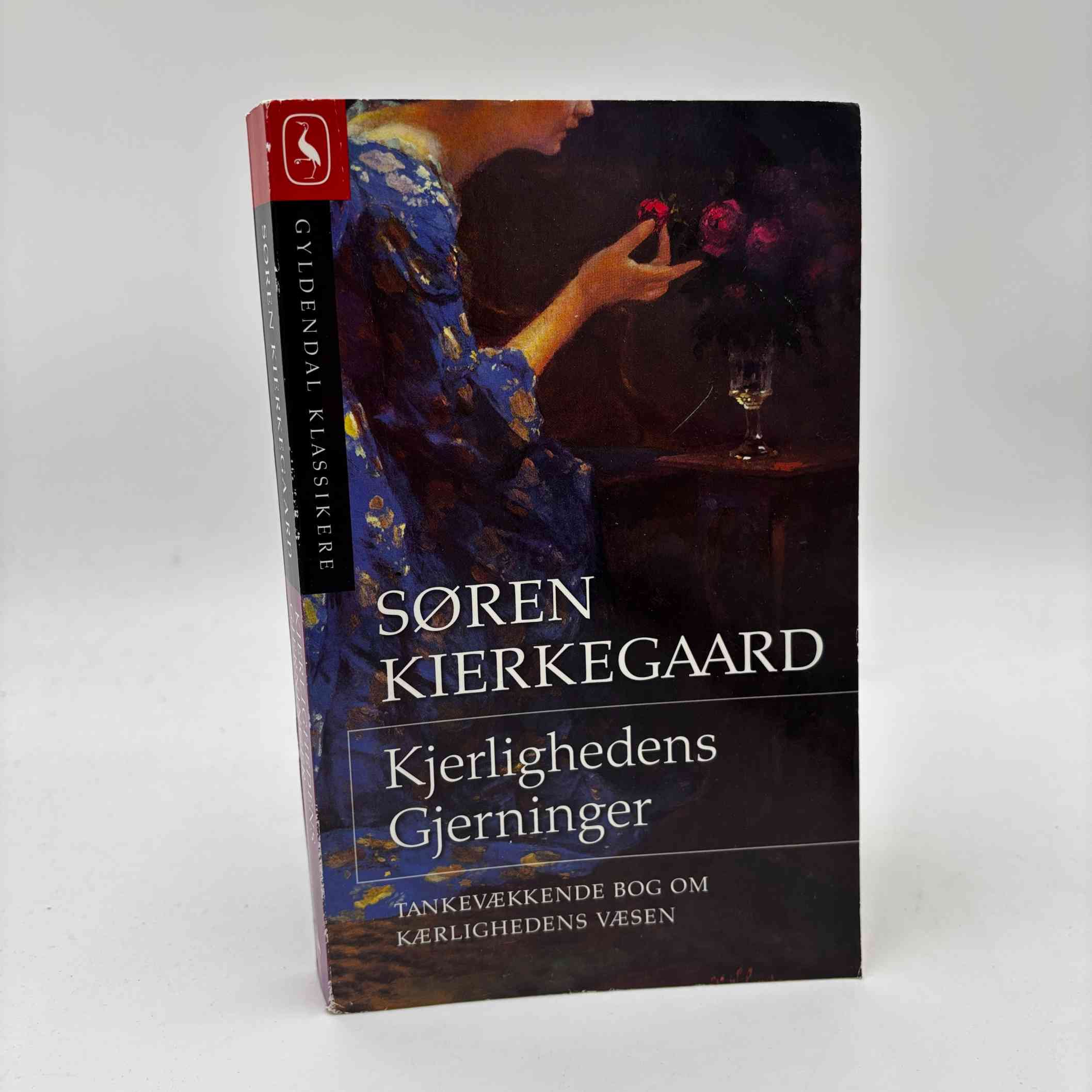 Søren Kierkegaard: Kjerlighedens gjerninger