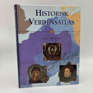 John Haywood: Historisk verdensatlas