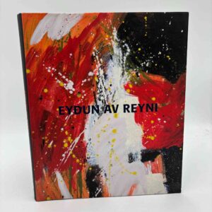 adalsteinn ingolfsson: Eydun Av Reyni