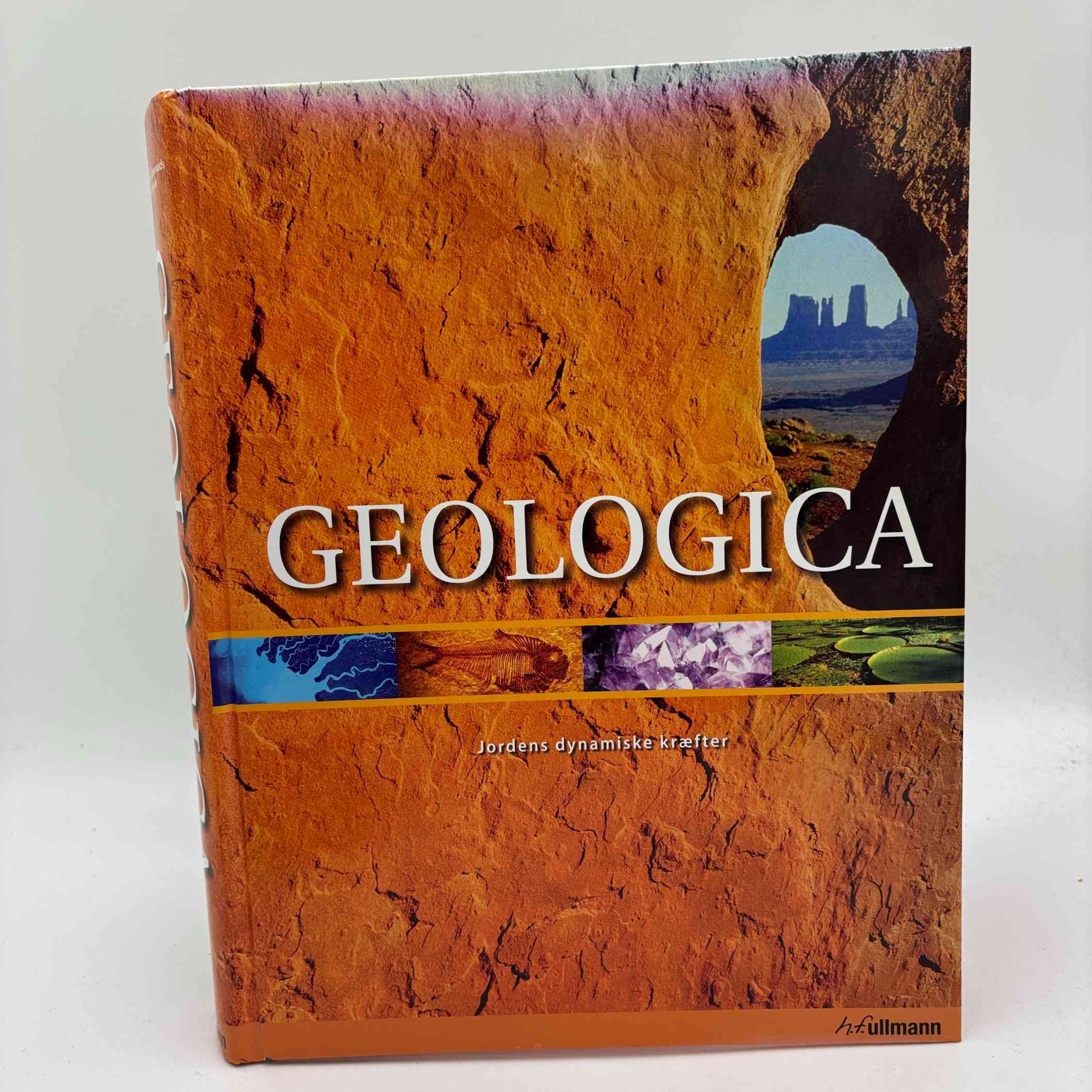 Robert R. Coenraads og John I. Koivula: Geologica - jordens dynamiske kræfter