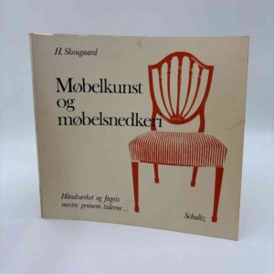 Harald Skougaard: Møbelkunst og møbelsnedkeri