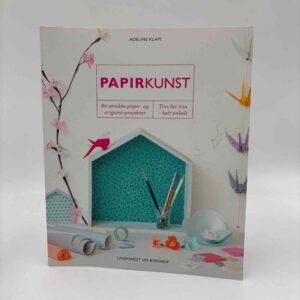 Adeline Klam: Papirkunst