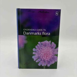 Dorthe K. Rohce Nissen: Gyldendals guide til Danmarks flora