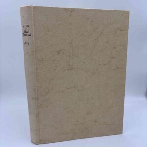 Peder Hansen Resen - Kobberstikkene fra Peder Hansen Resen Atlas Danicus 1677