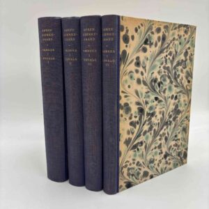 Søren Kierkegaard: Værker i udvalg - bind 1-4