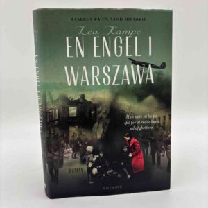 Lea Kampe: En engel i Warszawa - roman