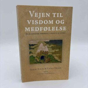 Gyalse Tokme og Chökyi Drakpa: Vejen til visdom og medfølelse - En buddhistisk indføring i træning af sindet