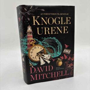 David Mitchell: Knogleurene - roman