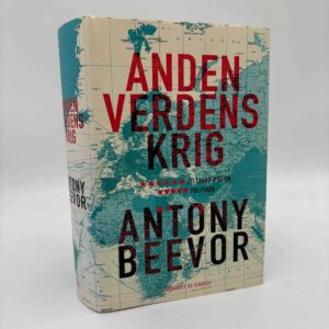 Antony Beevor: Anden Verdenskrig