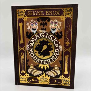 Shane Brox: Magisk monstermad