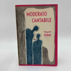 Marguerite Duras: Moderato Cantabile