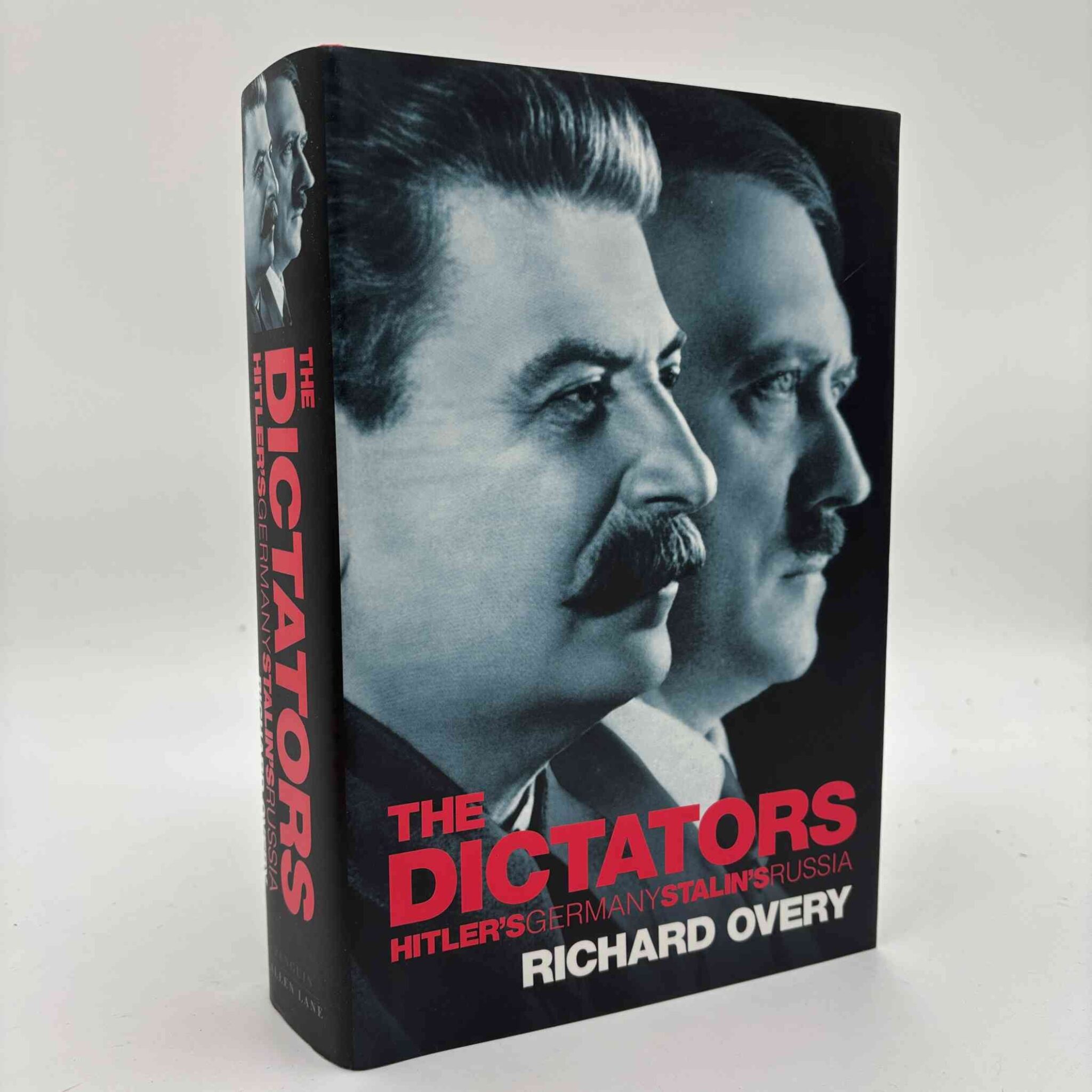 Richard Overy: The Dictators - Hitler's Germany and Stalin's Russia ...
