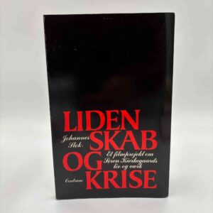 Johannes Sløk: Lidenskab og krise, et filmprojekt om Søren Kierkegaards liv og værk