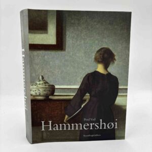 Poul Vad: Hammershøi - Værk og liv