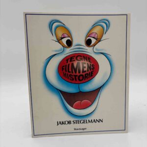 Jakob Stegelmann: Tegnefilmens historie