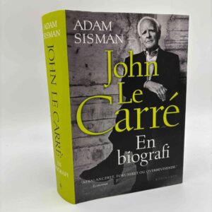 Adam Sisman: John le Carré - en biografi