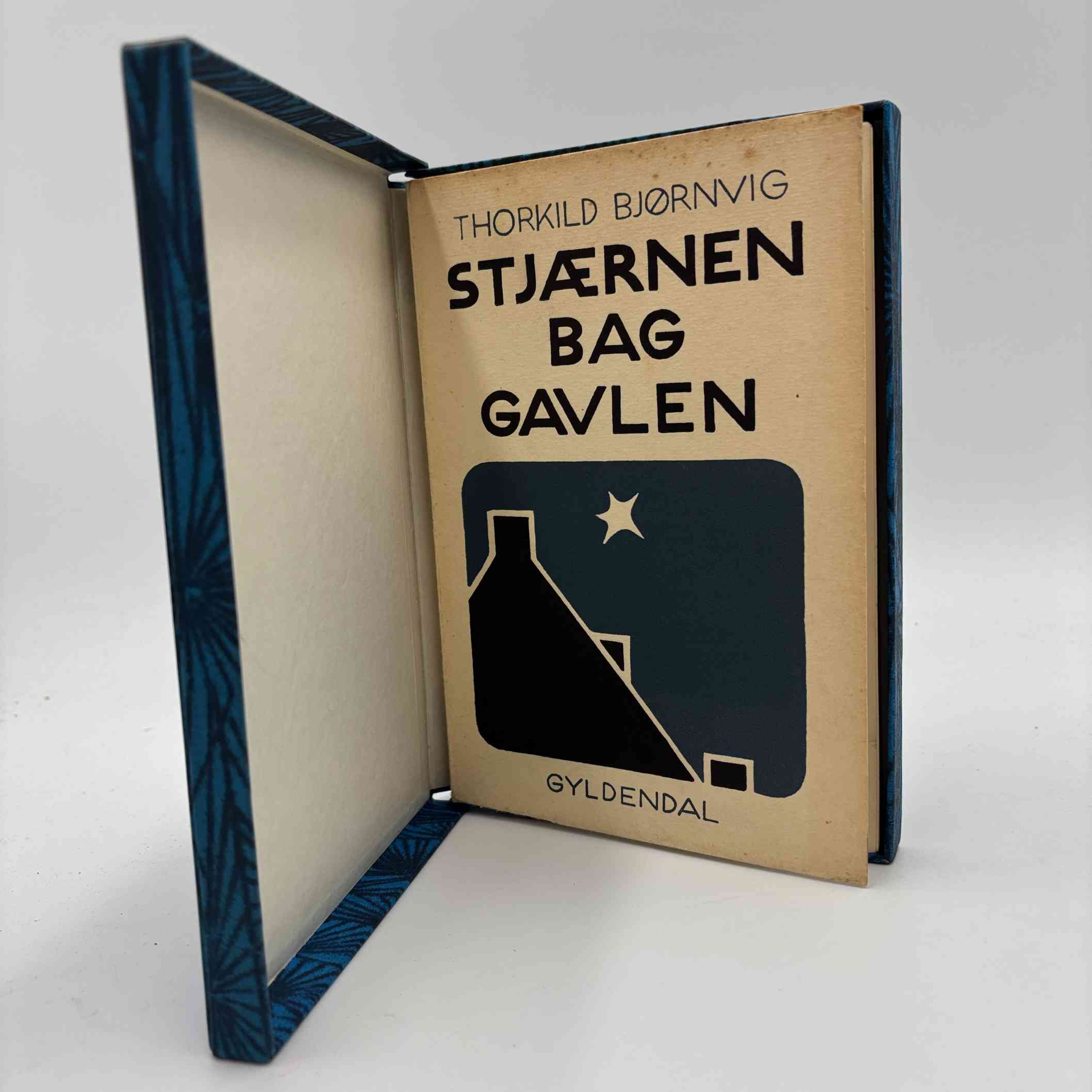 Thorkild Bjørnvig: Stjærnen bag gavlen