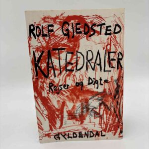 Rolf Gjedsted: Katedraler - rejser og digte