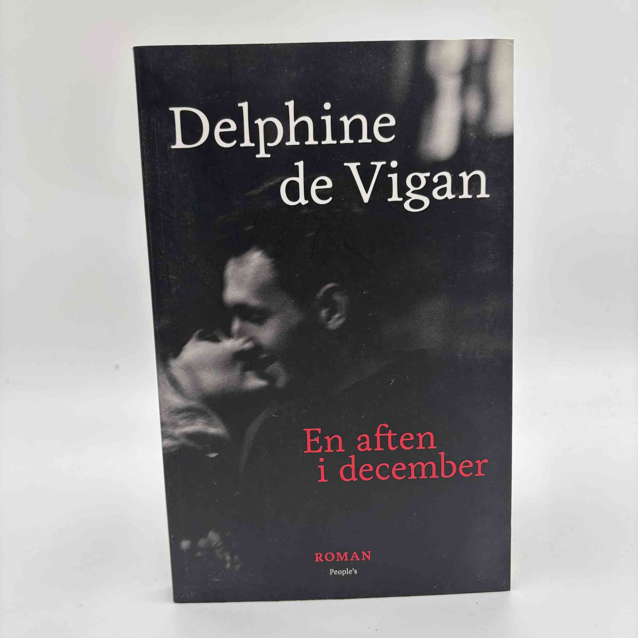Delphine de Vigan: En aften i december - roman