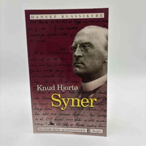 Knud Hjortø: Syner-  roman