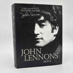 Hunter Davies (red.): John Lennons breve