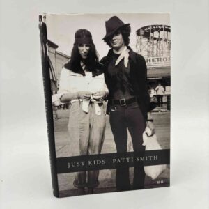 Patti Smith: Just kids (dansk udgave)